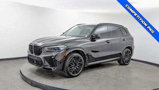 2021 bmw x5 m base