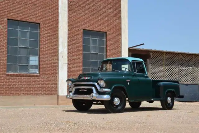 1955 gmc 100 - fresh restoration - no reserve