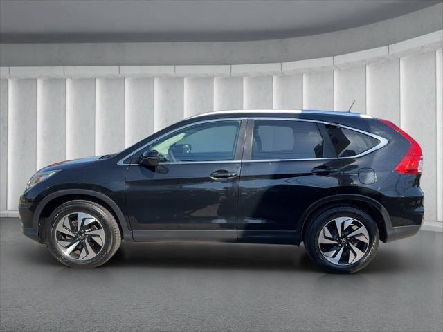 2015 honda cr-v touring