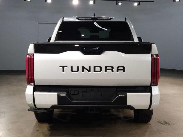 2022 toyota tundra platinum