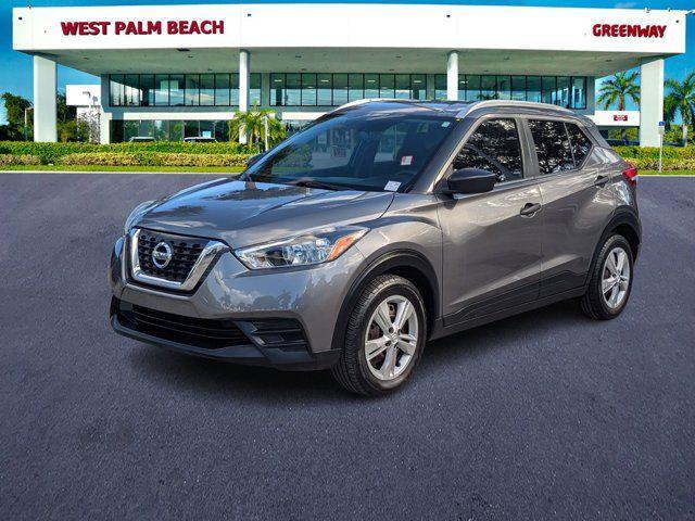 2019 nissan kicks s