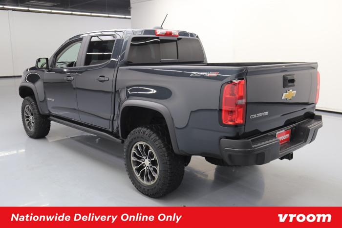 used 2018 chevrolet colorado 4x4 crew cab zr2 shreveport, la 71108 for sale in shreveport, louisiana