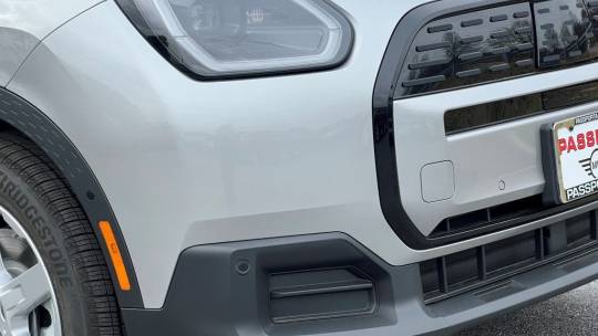 2025 Mini Countryman se