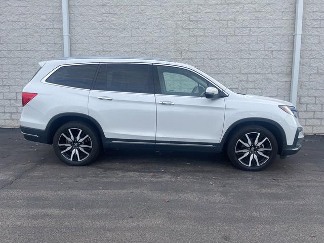 2022 honda pilot