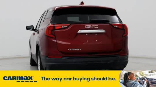 2018 GMC Terrain