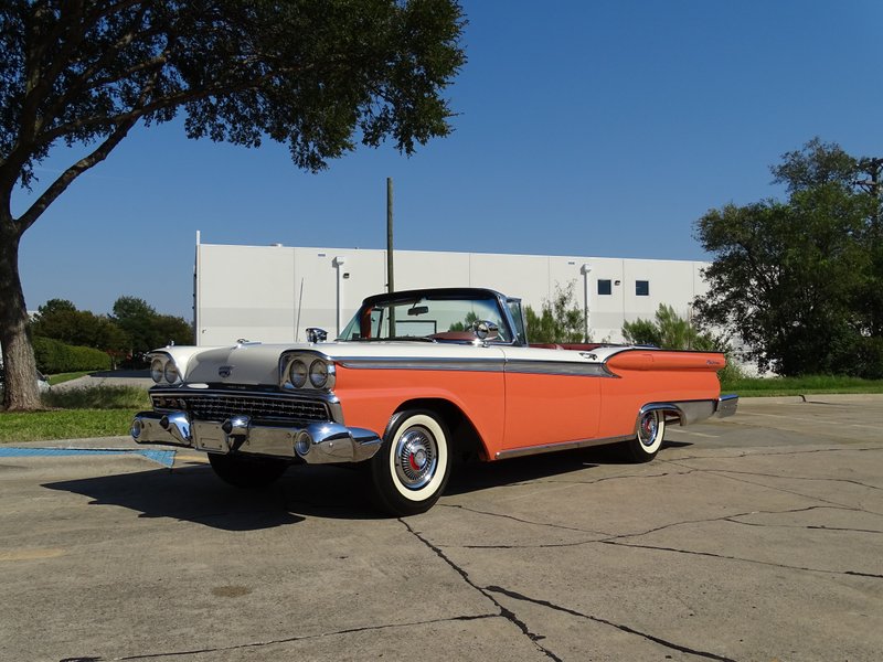 1959 ford galaxie 500 skyliner