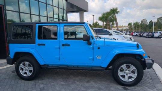 2018 Jeep Wrangler