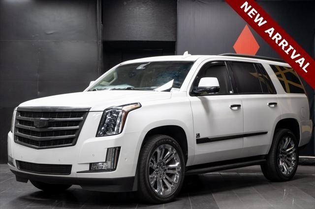 2020 cadillac escalade
