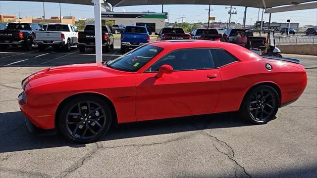 2021 dodge challenger r/t