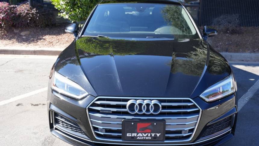 2019 audi a5 sportback 2.0t quattro premium plus