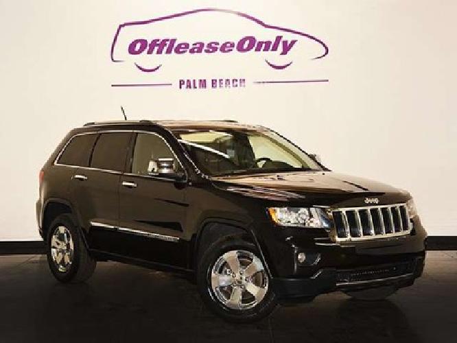 2012 jeep grand cherokee limited in lake worth, fl