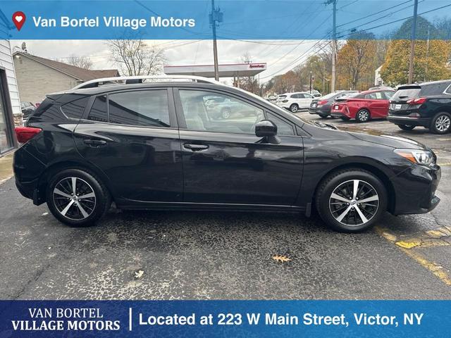 2019 subaru impreza 2.0i premium