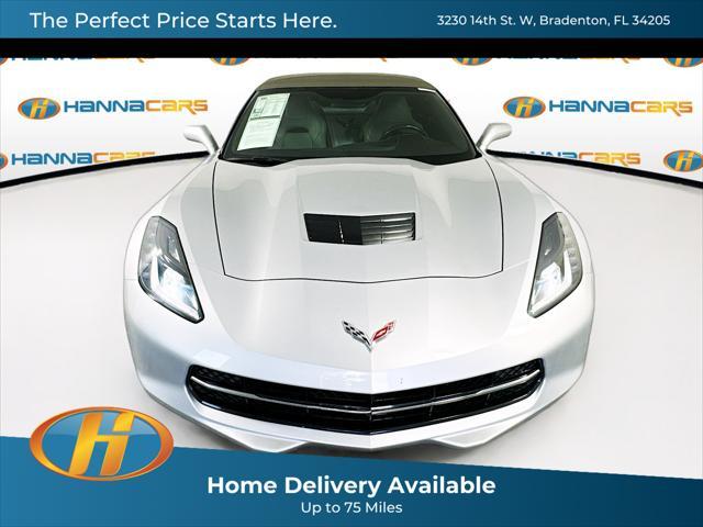 2015 chevrolet corvette stingray