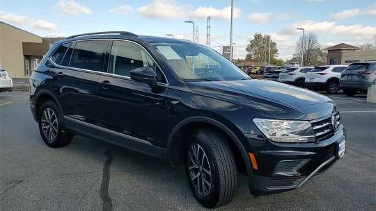 2020 Volkswagen Tiguan