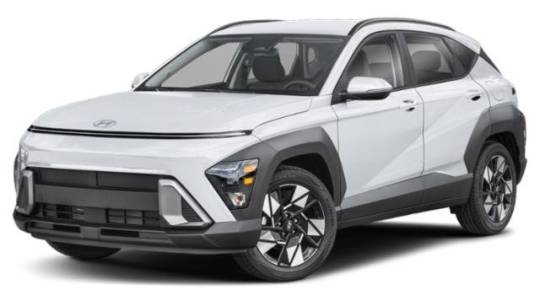 2025 Hyundai Kona