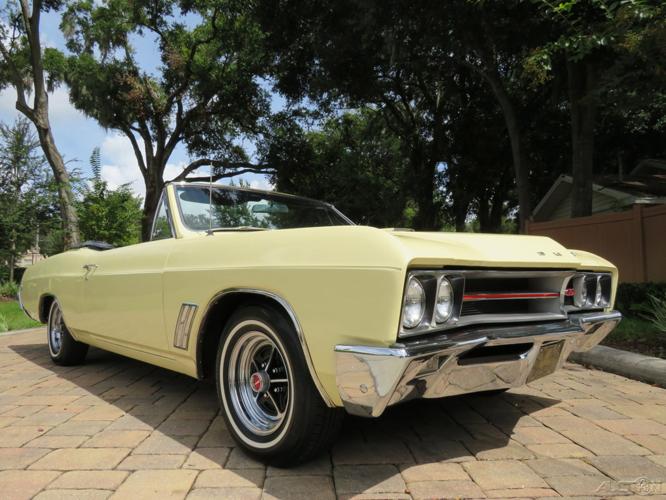 1967 buick gs400 for sale in miami, florida