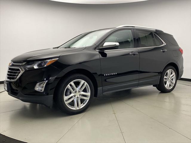 2018 chevrolet equinox premier