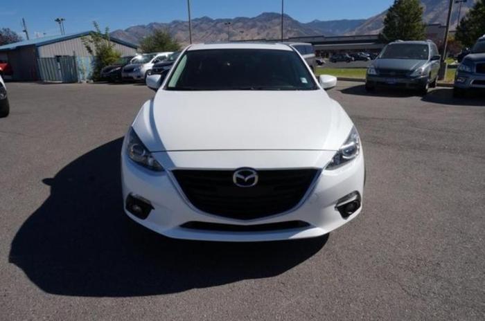 2016 mazda mazda3 i grand touring i grand touring 4dr sedan 6m for sale in logan, utah