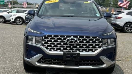 2021 Hyundai Santa Fe