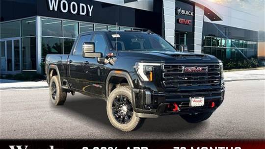 2025 GMC Sierra 2500hd