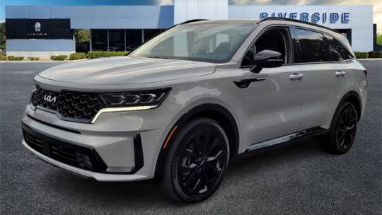2022 Kia Sorento