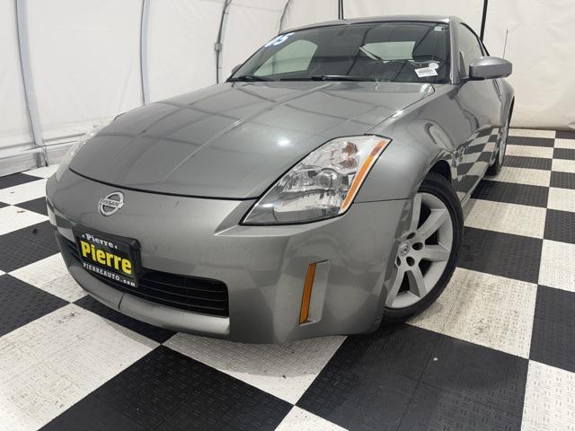 2005 nissan 350z touring