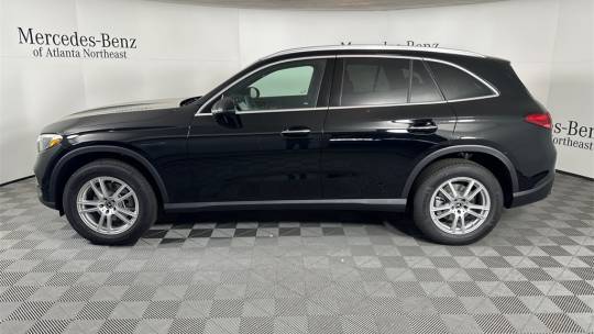2025 Mercedes-Benz GLC