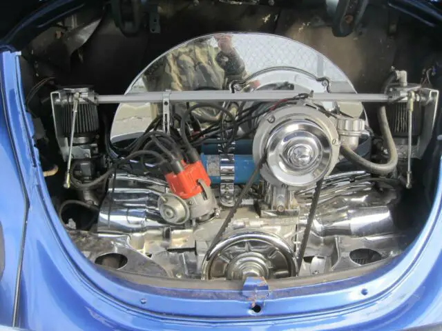 1978 bug convertable