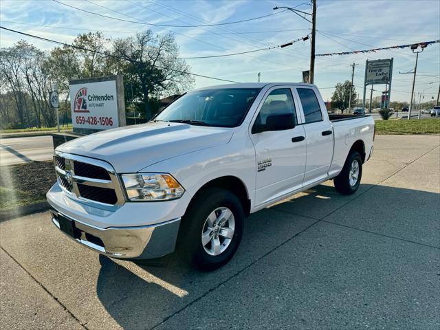 2024 ram 1500 classic slt