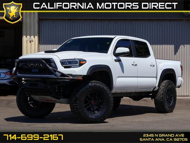 2021 toyota tacoma trd pro