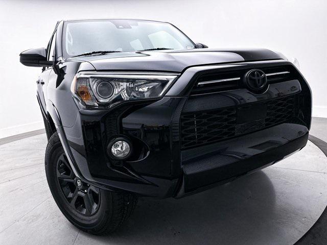 2020 toyota 4runner sr5