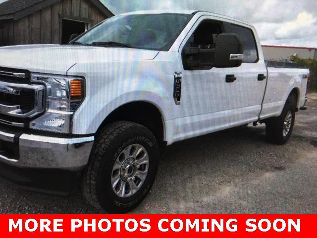 2022 ford f-350 xlt