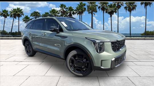 2025 Kia Sorento