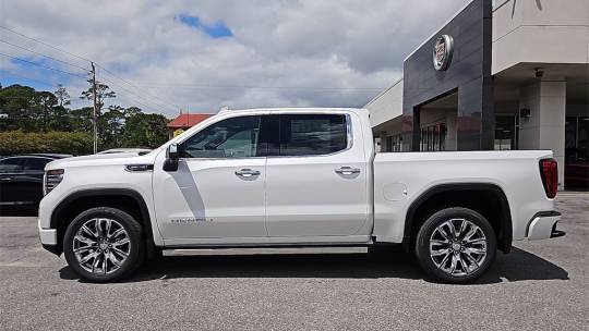 2024 GMC Sierra 1500 denali