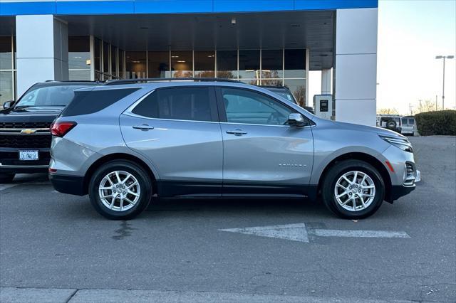 2024 chevrolet equinox 1lt
