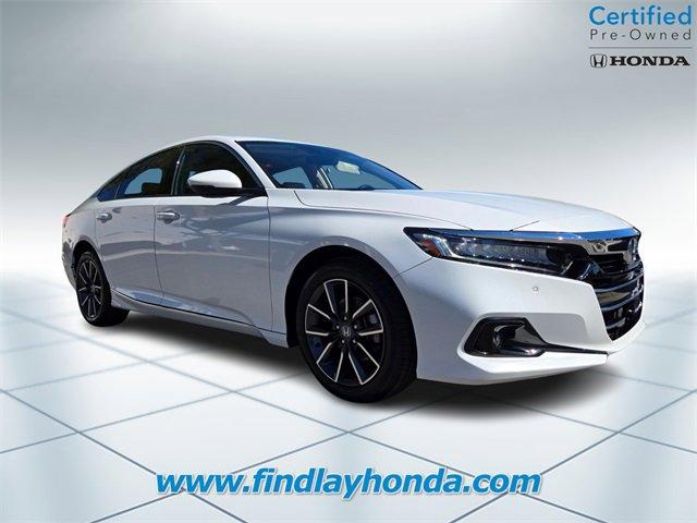 2021 honda accord