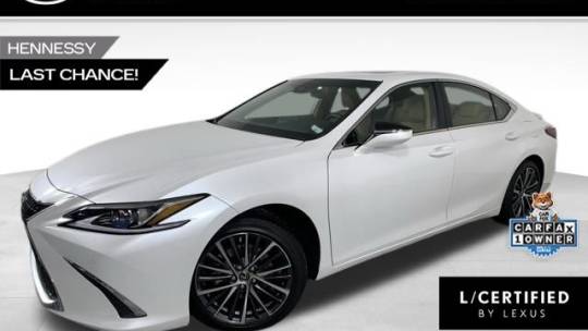 2022 Lexus ES