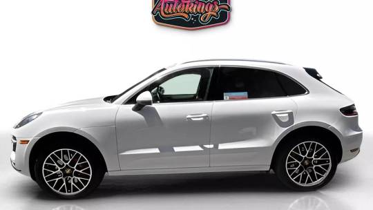2017 Porsche Macan
