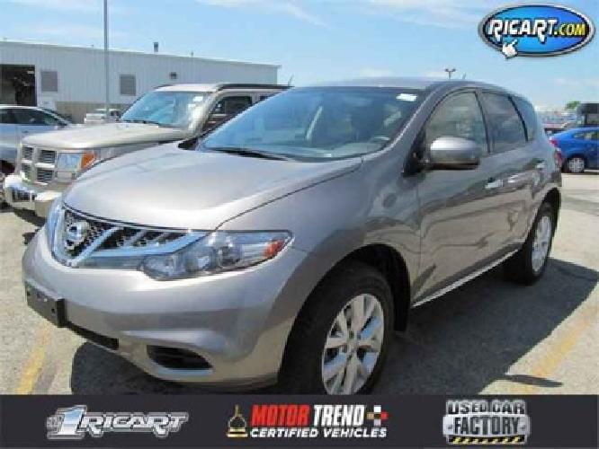 2011 nissan murano in columbus, oh