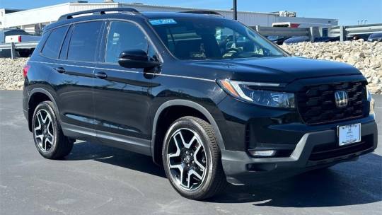 2023 Honda Passport