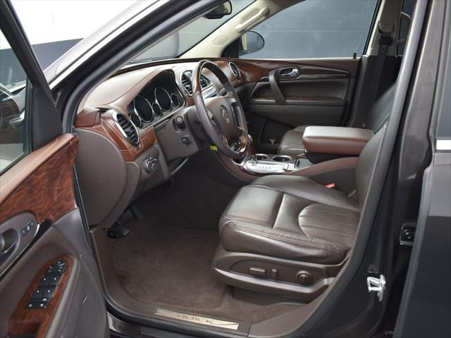 2014 buick enclave premium