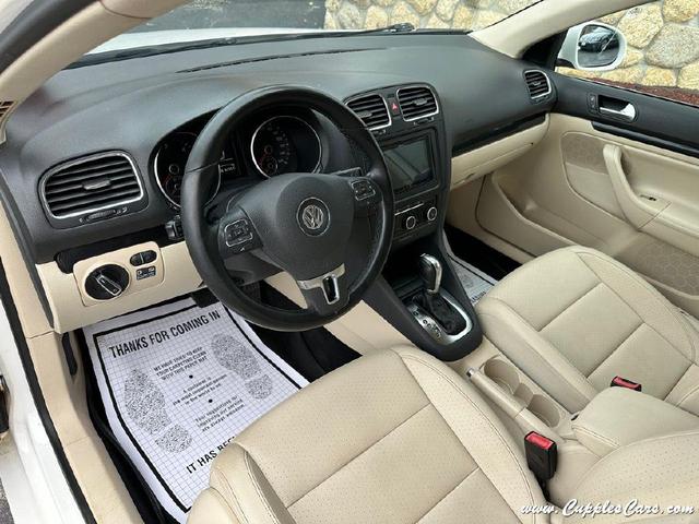 2012 volkswagen jetta sportwagen tdi
