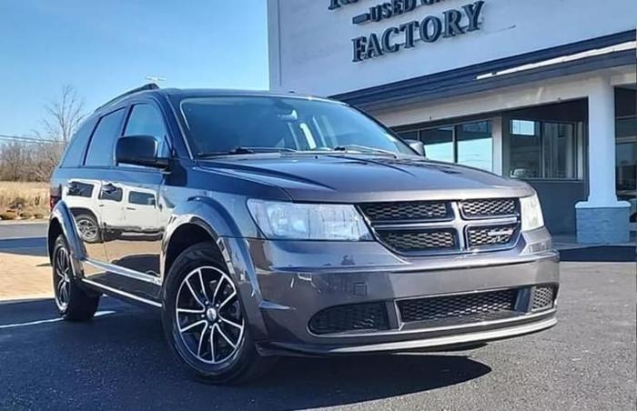 2018 dodge journey se 4dr front-wheel drive in nicholasville, kentucky