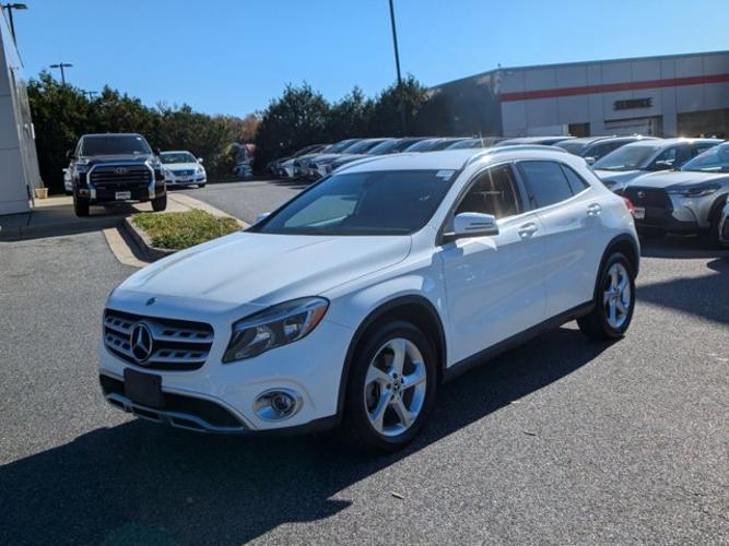 used 2019 mercedes-benz gla