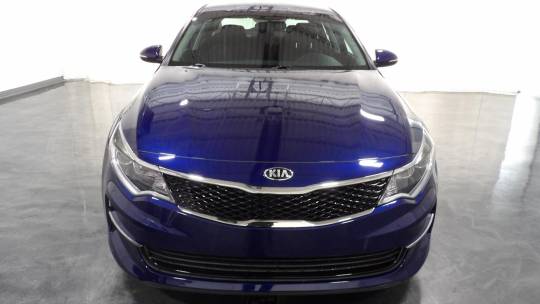 2018 Kia Optima