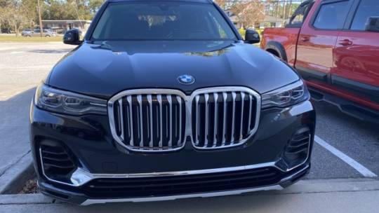 2020 bmw x7 xdrive40i