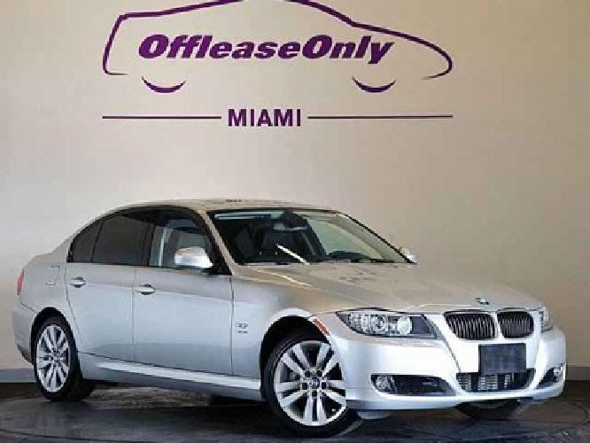 2011 bmw 3 series 335i xdrive awd in miami, fl
