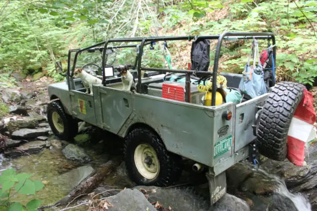 series 1, 3.5 liter tdi diesel, galvanized chassis, early defender drivetrain