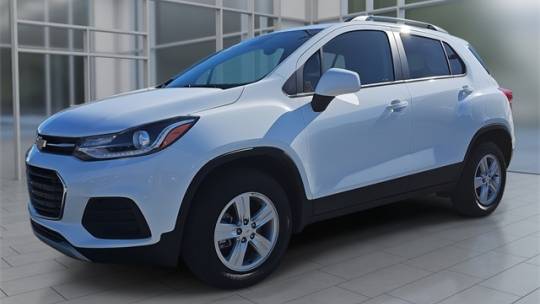 2022 Chevrolet Trax