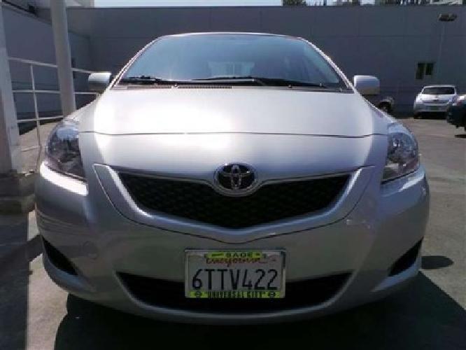2012 toyota yaris 1.5l in los angeles, ca